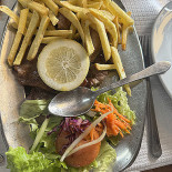 Restaurante Retiro do Palácio Comida