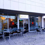 Eua Caffe Extérieur