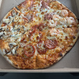Pizzaria Uno Comida