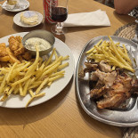 O Frango Assado