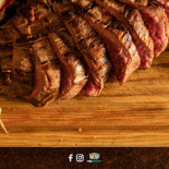Faaron Steakhouse Nourriture