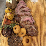 Faaron Steakhouse Nourriture