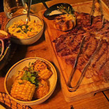 Faaron Steakhouse Nourriture