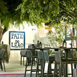 O Leão De Porches Exterior