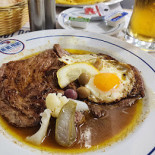 Rui Dos Pregos Comida