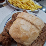Rui Dos Pregos Comida