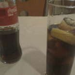 Pizza Italia drink