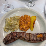 Bola De Prata Comida
