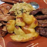 Bola De Prata Comida