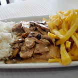 Central Nourriture
