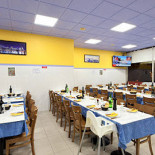 A Cacarola À l'intérieur