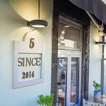 Caffe 5 Extérieur