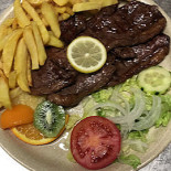 100 Abrigo Cafe Comida