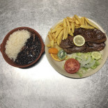 100 Abrigo Cafe Comida