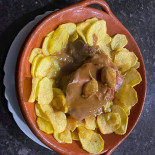 Panela Velha Nourriture