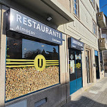 Universal Comida Tradicional Portuguesa Extérieur