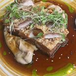 Tapa Bucho Comida