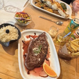 Tasquinha Do Chefe Comida