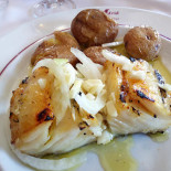 Restaurante Bar Vila Madrid Comida