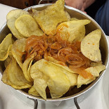 Restaurante Bar Vila Madrid Comida