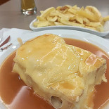 Requinte Francesinhas Nourriture