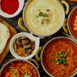 Aradhana Comida