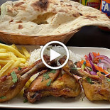 Aradhana Comida
