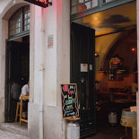 Crafty Corner Outside