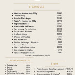 Tasquinha do Mercado Carte