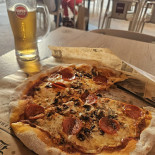 Pimms Cafe Comida