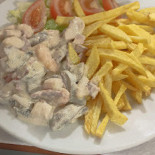 Figa's Pizzeria E Take Away Nourriture