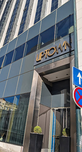 Uptown Extérieur