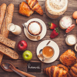 French Arth Comida