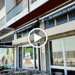 Os Amigos Do Bairro Exterior