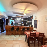 Captain's Table À l'intérieur