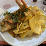 Restaurante Bar O Recinto Nourriture