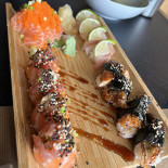 Bluefin Comida