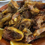 Dom Castro Comida