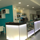 Cafe Ninja Dentro