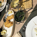 Pedrinhas Comida