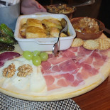 Taberna 15 Nourriture