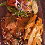Oásis Vegetariano Comida