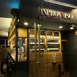 Inprovviso À l'intérieur