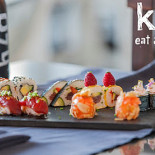 Kook Sushi Lounge Boisson