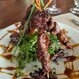 Restaurante Ruccula Comida