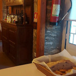 O Curral À l'intérieur