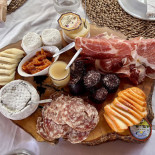 O Curral Comida
