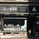 Flor Do Mundo Extérieur