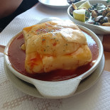 Sol da Adraga Nourriture
