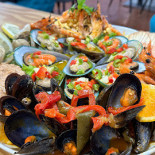 Terra ó Mar Comida